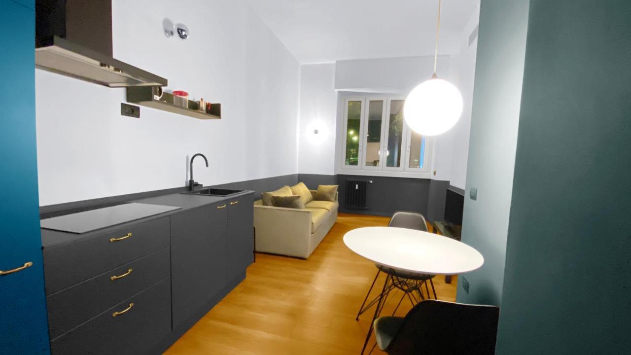 Bnb Capital Milano Central Station - Green Εξωτερικό φωτογραφία